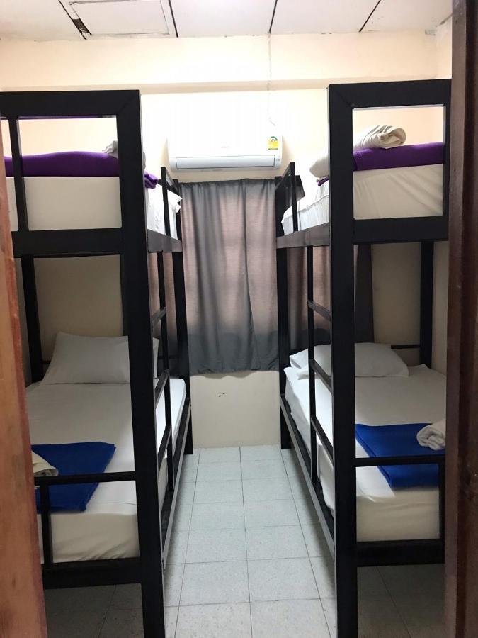 Holiday Phangan - Hostel & Bar تونغ سالا المظهر الخارجي الصورة