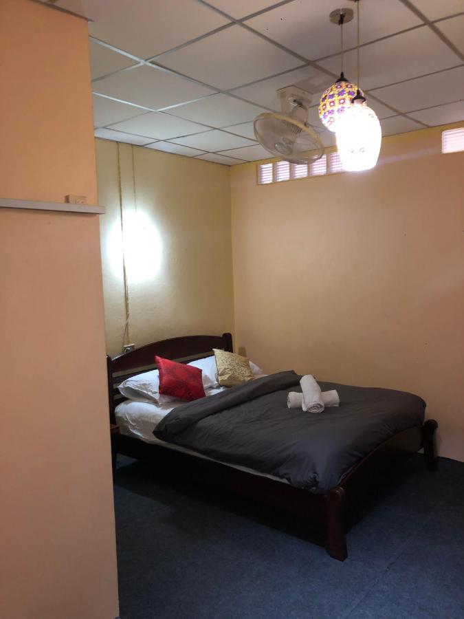 Holiday Phangan - Hostel & Bar تونغ سالا المظهر الخارجي الصورة