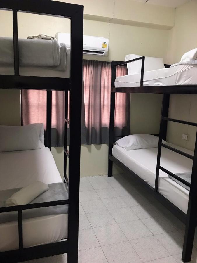 Holiday Phangan - Hostel & Bar تونغ سالا المظهر الخارجي الصورة