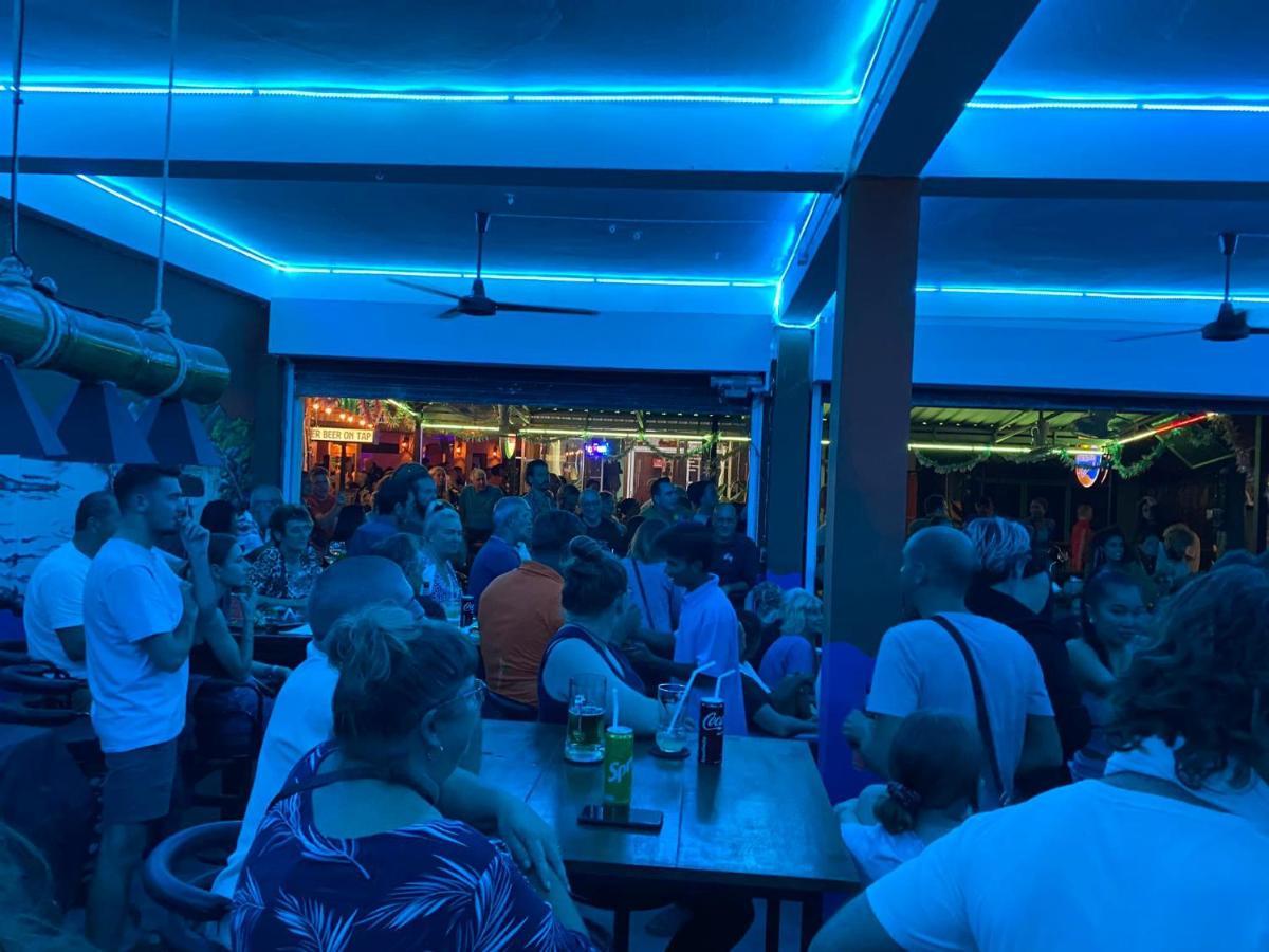 Holiday Phangan - Hostel & Bar تونغ سالا المظهر الخارجي الصورة