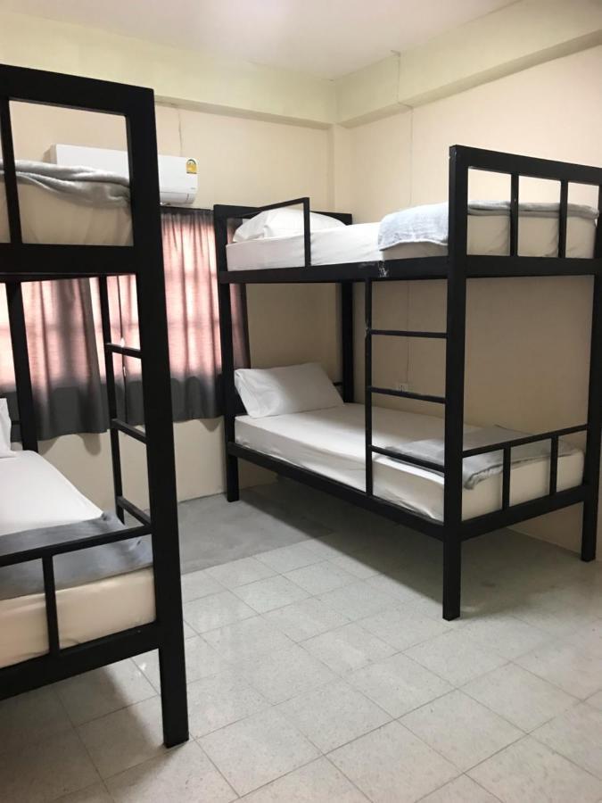 Holiday Phangan - Hostel & Bar تونغ سالا المظهر الخارجي الصورة
