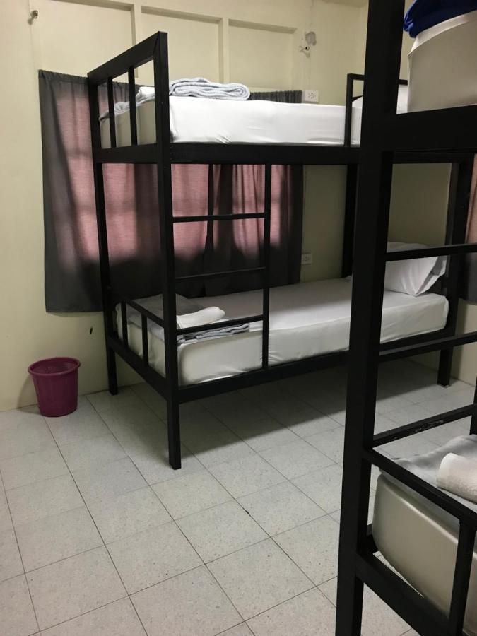 Holiday Phangan - Hostel & Bar تونغ سالا المظهر الخارجي الصورة