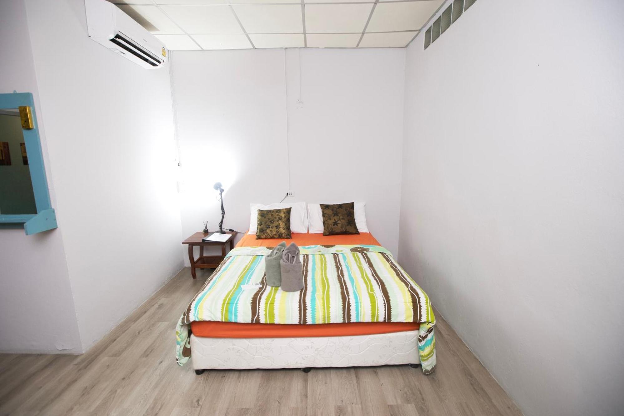 Holiday Phangan - Hostel & Bar تونغ سالا المظهر الخارجي الصورة