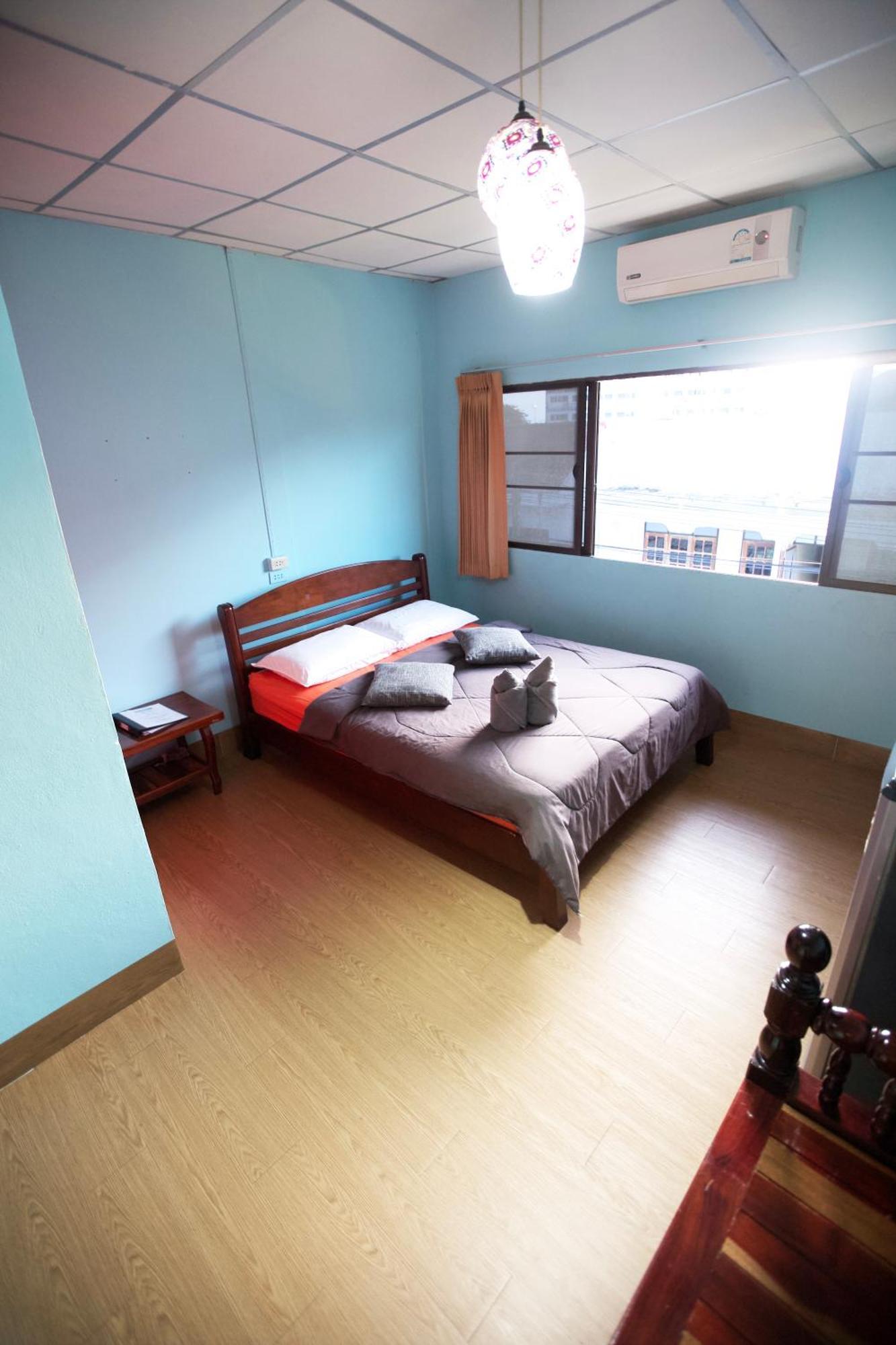 Holiday Phangan - Hostel & Bar تونغ سالا المظهر الخارجي الصورة
