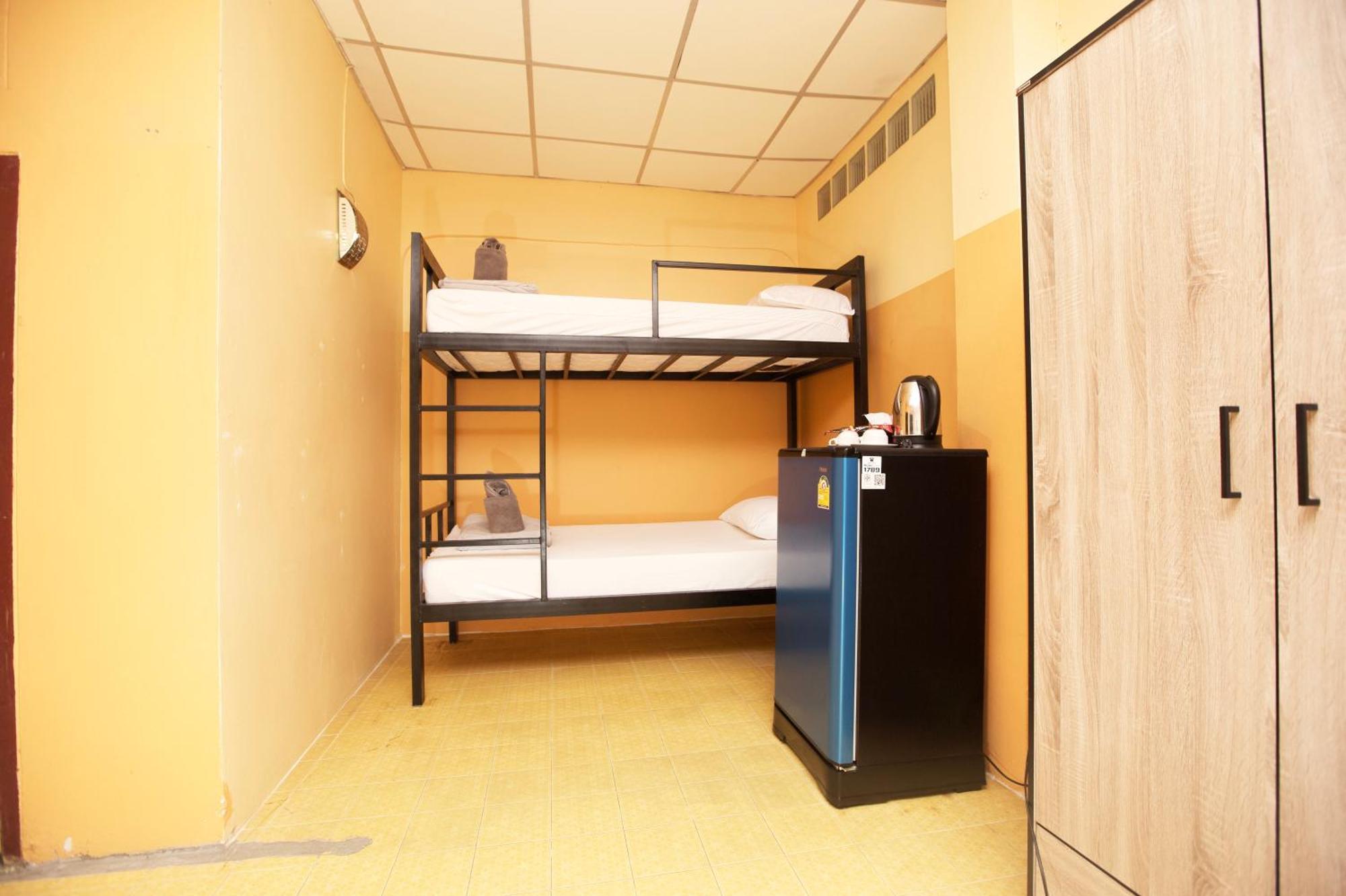 Holiday Phangan - Hostel & Bar تونغ سالا المظهر الخارجي الصورة