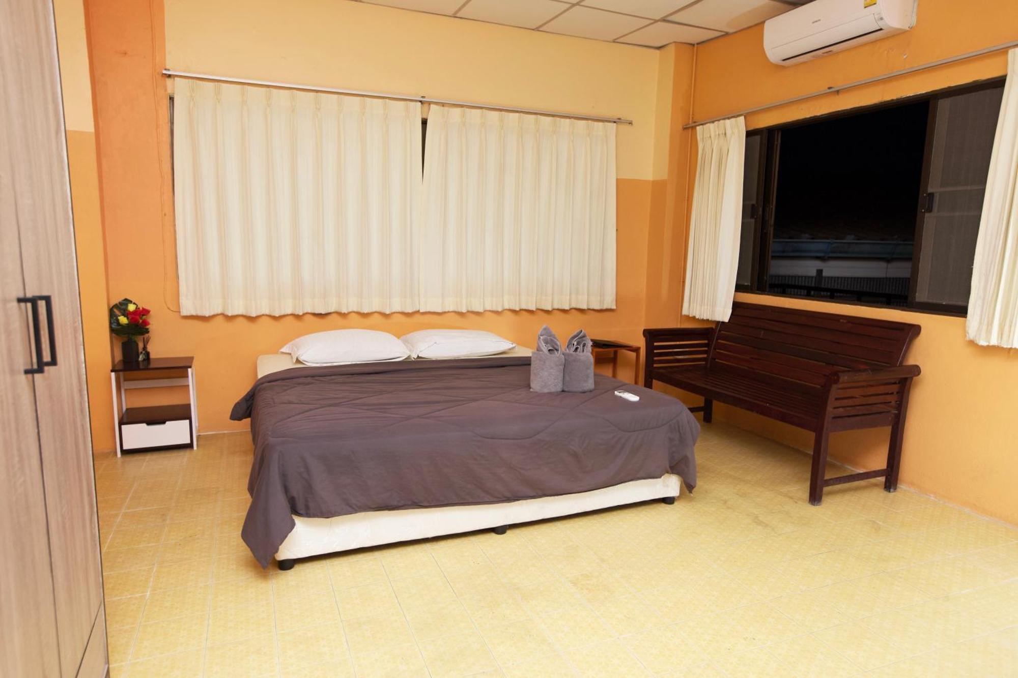 Holiday Phangan - Hostel & Bar تونغ سالا المظهر الخارجي الصورة