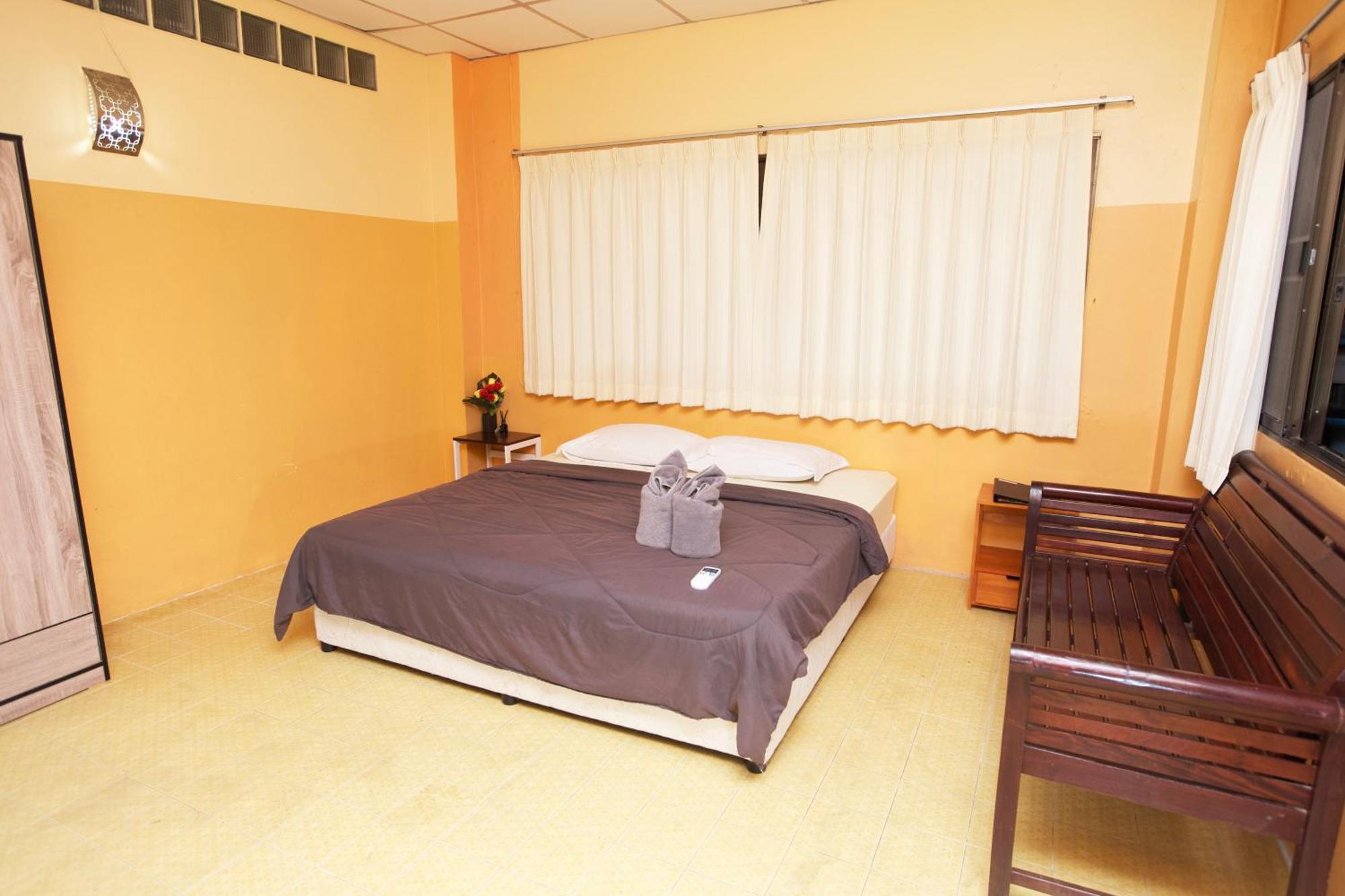 Holiday Phangan - Hostel & Bar تونغ سالا المظهر الخارجي الصورة