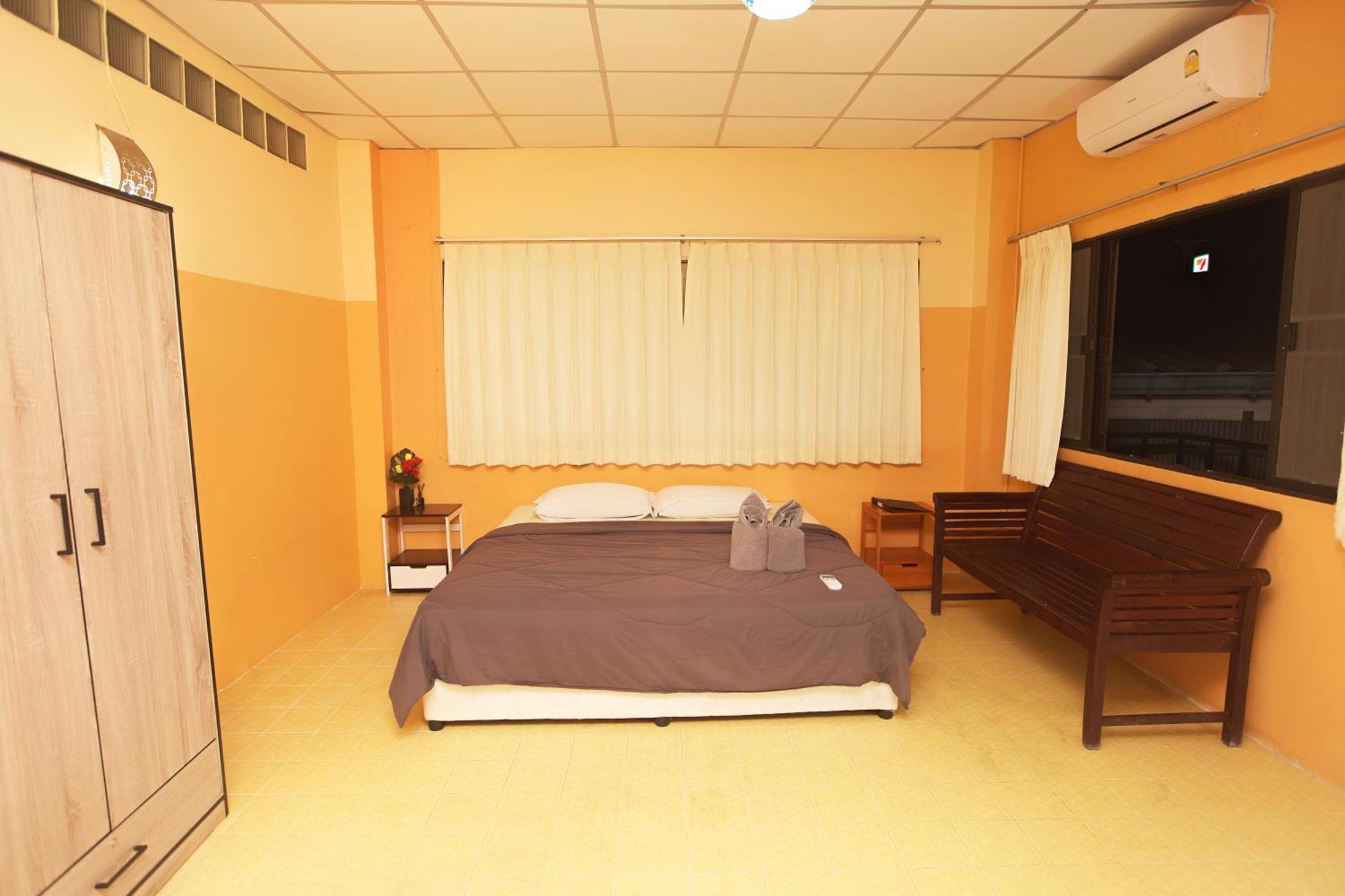 Holiday Phangan - Hostel & Bar تونغ سالا المظهر الخارجي الصورة